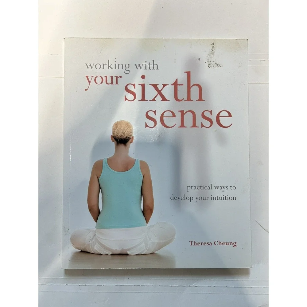 Working With: Your Sixth Sense: Practical Ways to... by Theresa Cheung Paperback